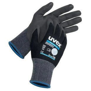 Перчатки защитные UVEX Phynomic XG р.9 99-10026103VIAT фото