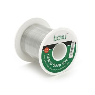 Припій BAKKU дротяний Solder wire BK 0.8*200G A DIA 0,8mm (200g) 2000000357317YT фото