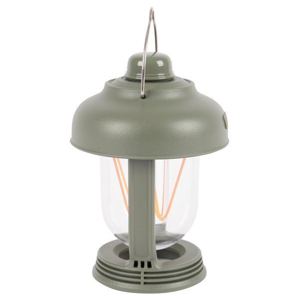 Фонарь кемпинговый Bo-Camp Dekalb Warm LED Rechargable 250 Lumen Green (5818979) DAS303295DASM фото