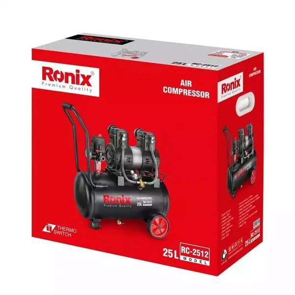 Компрессор Ronix RC-2512 1606088EDG фото