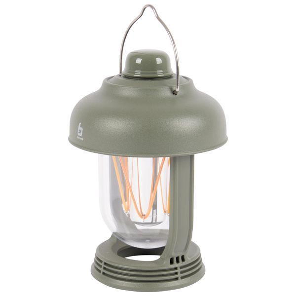 Фонарь кемпинговый Bo-Camp Dekalb Warm LED Rechargable 250 Lumen Green (5818979) DAS303295DASM фото