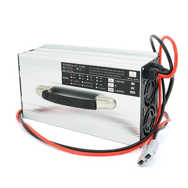 Зарядний пристрій для акумуляторів Li-ion 12V(16.8V) 4S 60A роз'єм Anderson LED-індикація 2000000367958YT фото