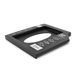 Адаптер підключення HDD 2.5'' 12.7 mm в відсік привода ноутбука SATA/mSATA (HDC-25) корпус plastic Blister Q100 2000000311760YT фото 1