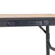 Стіл Bo-Camp Margate 75x55 cm Bamboo Brown (1404666) DAS303289DASM фото 13