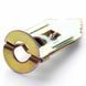 Дюбель для гіпсокартону APRO Gold 12х30 цинк жовтий (пач. 50 шт.) 99-00024975VIAT фото 2