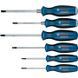 Набор отверток Bosch Professional SL / PH / PZ / TX 6 шт 99-00023352VIAT фото 1