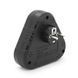 Розетка тройник с заземлением Voltronic F203-Black 2 розетки 2USB 1Type-C 2500W 10A 110-250V 2000000381794YT фото 4