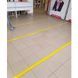 Лента самоклеящаяся для маркировки пола HPX LG5033 Lane Marking Tape 50мм x 33м 99-00023236VIAT фото 3