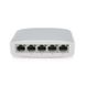 Коммутатор Gigabit Ethernet ONV-H3005S в плaстиковом корпусе, 5*1000Мб портов, 5В 1Ач, 100х70х28 79A1E702C00A фото 3