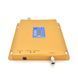 Комплект підсилювач GSM306-3G-4G 900/1800/2100МГц Підсилювач трьохдіапазонний антена прийому 20м кабелю антена ретрансляції 3 метра Gold 2000000227467YT фото 3