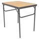 Стіл Bo-Camp Margate 75x55 cm Bamboo Brown (1404666) DAS303289DASM фото 6