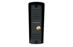 Аналогова виклична панель Slinex ML-16HR (Black) 800 ТВЛ кут огляду 72&deg; 41&times;122&times;23 мм 2000000366661YT фото