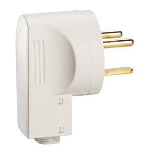Вилка силова 2К+3 32А Legrand 55802 17446KAPR фото