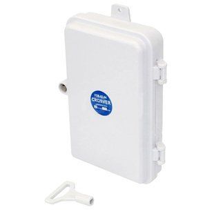 Розподільчий оптичний бокс Crosver FOB-02-04 99-00016847VIAT фото