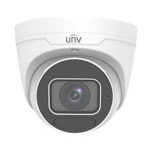 IP-камера купольная Uniview IPC3638SB-ADZK-I0 8 Мп White 75-00616TRIN фото