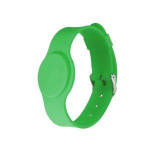 Браслет доступу Trinix WRB-03EM формату EM-Marine, GREEN 69-00012TRIN фото