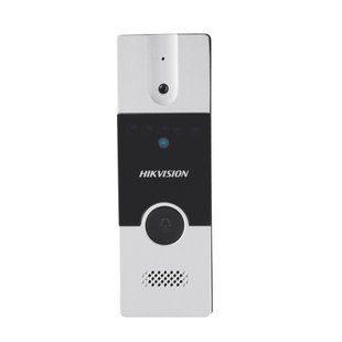 Відеопанель Hikvision DS-KB2411-IM з ІЧ підсвічуванням 10000000635TRIN фото