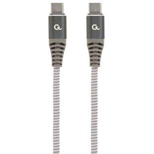 Кабель Cablexpert CC-USB2B-CMCM100-1.5M USB-C/USB-C 1.5 м 100 Вт 99-00022607VIAT фото