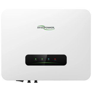 Инвертор HYXiPOWER HYX-S12K-T солнечный сетевой трехфазный 99-00025145VIAT фото