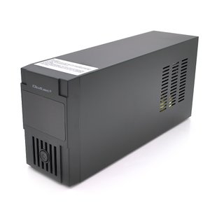 ИБП Qoltec QLT850 (480W) Proxima-L, LCD, AVR, 2st, 2xSCHUKO socket, 1x12V9Ah, plastik Case 8CD6B7C62ED4 фото