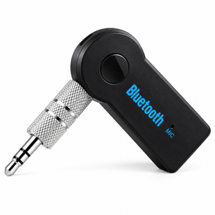 Bluetooth-аудиоресивер LV-B01 AUX 3,5 мм с микрофоном eve2105 фото