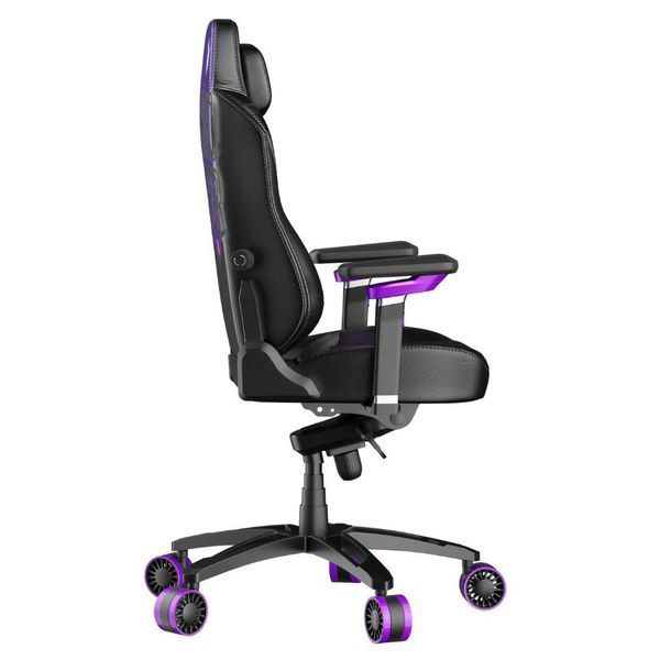 Крісло для геймерів 1stPlayer F.A.S.T. 571923DCL фото