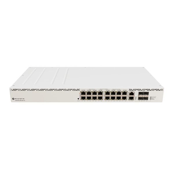 Комутатор MikroTik CRS320-8P-8B-4S+RM 534690DCL фото