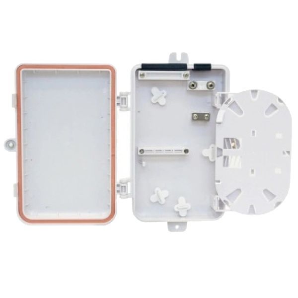 Розподільчий оптичний бокс Crosver FOB-02-04 99-00016847VIAT фото