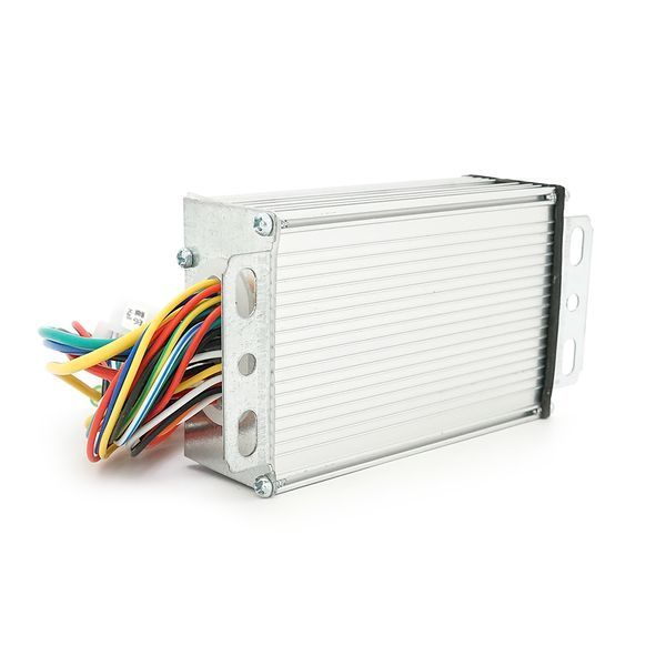 Безщітковий інтелектуальний контролер для електротранспорту Voltronic 36V/48V 350W 18A з функцією протиугону 2000000323930YT фото