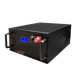 Акумулятор LP LiFePO4 51,2V - 230 Ah (11776Wh) (Smart BMS 200A/100А) з LCD метал RM 23628LP фото 3
