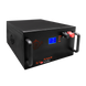 Акумулятор LP LiFePO4 51,2V - 230 Ah (11776Wh) (Smart BMS 200A/100А) з LCD метал RM 23628LP фото 2
