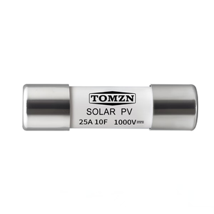 Предохранитель TOMZN Solar PV 25A 10F 1000V DC 10&times;38 мм 900000000073IMP фото