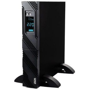 Джерело безперебійного живлення Powercom SPR-3000 LCD 99-00019791VIAT фото