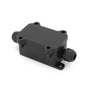 Водонепроникна коробка CN801 PG9 (4-8mm) 1-6 контактів 70 х 40 х 40 мм IP68 2000000248127YT фото