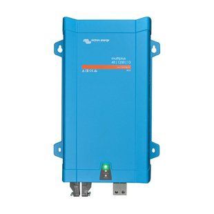 Інвертор Victron Energy MultiPlus 48/1200/13-16, 1 кВт, 1Ф, правильна синусоїда 99-00015839TRIN фото