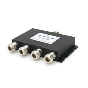Розгалужувач GSM на чотири антени Voltronic 698-2700MHz SMA 4 виходи 2000000300900YT фото