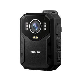 Нагрудный видеорегистратор Boblov B4K1 8 Мп 3840x2160 75-00169TRIN фото
