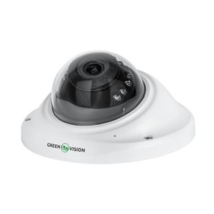 Антивандальна IP-камера GreenVision GV-164-IP-FM-DOA50-15 POE 5MP (Lite) 17936LP фото