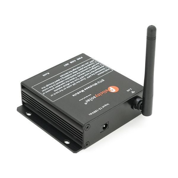 Модуль удаленного мониторинга Felicity IOTH2407 WiFi-DTU 12V 500mA компактный логгер для мониторинга температуры и влажности 2000000392110YT фото