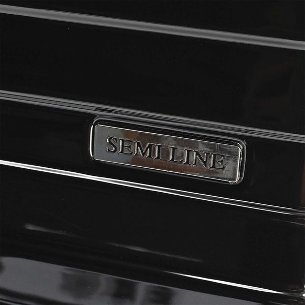 Чемодан Semi Line 26" (M) Black (T5765-2) DAS302951DASM фото