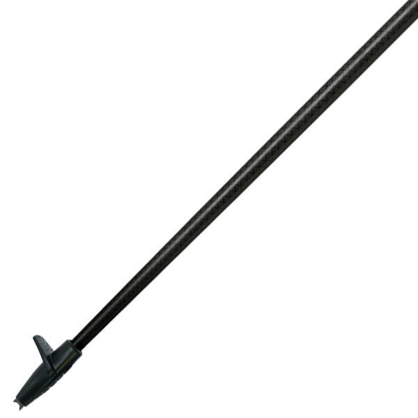 Палиці для скандинавської ходьби Gabel FX-75 Snake Carbon 125 Dual Spike (7009351011250) DAS302750DASM фото