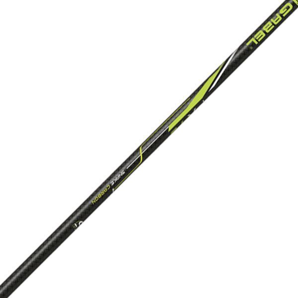 Палиці для скандинавської ходьби Gabel FX-75 Snake Carbon 125 Dual Spike (7009351011250) DAS302750DASM фото