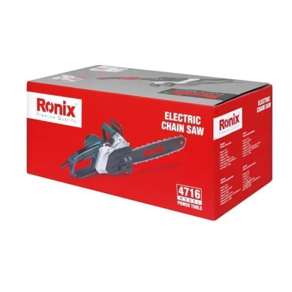 Електропила Ronix 4716 1606390EDG фото