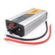 Инвертор напряжения Solinved Sol-Yb24-2000M, 24V/220V, 2000W с аппроксимированной синусоидой, 2Shuko, USB, клеммные провода, Q5 159AC1F5C6FA фото 2