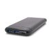 PowerbankTtec 10000mAh, LCD, Output: 2*USB + Type-C, 10,5W, Black, Q30 CDE65C0156E2 фото 2