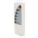 Конвектор електричний Nuankang NK-TXW1000 LED-дисплей електронний термостат 220V/1.0kW 10-14 м&sup2; Box + перехідник на євророзетку 2000000200965YT фото 3