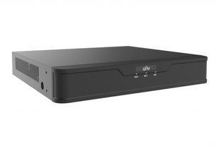 Відеореєстратор Uniview NVR302-16S 16 каналів 8 Мп 49442FORS фото