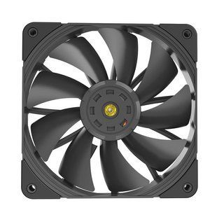 Корпусной вентилятор PCCOOLER P120 Pro BK 1606553EDG фото