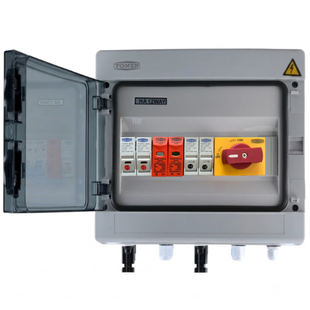 Комплект захисту для сонячної станції TOMZN TOPV12-2-1 DC1000V на 1 MPPT 900000000060IMP фото