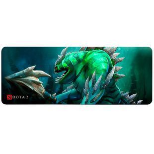Коврик 300*600 тканевой DOTA2 "Tidehunter", толщина 2 мм, OEM 2000000361444YT фото